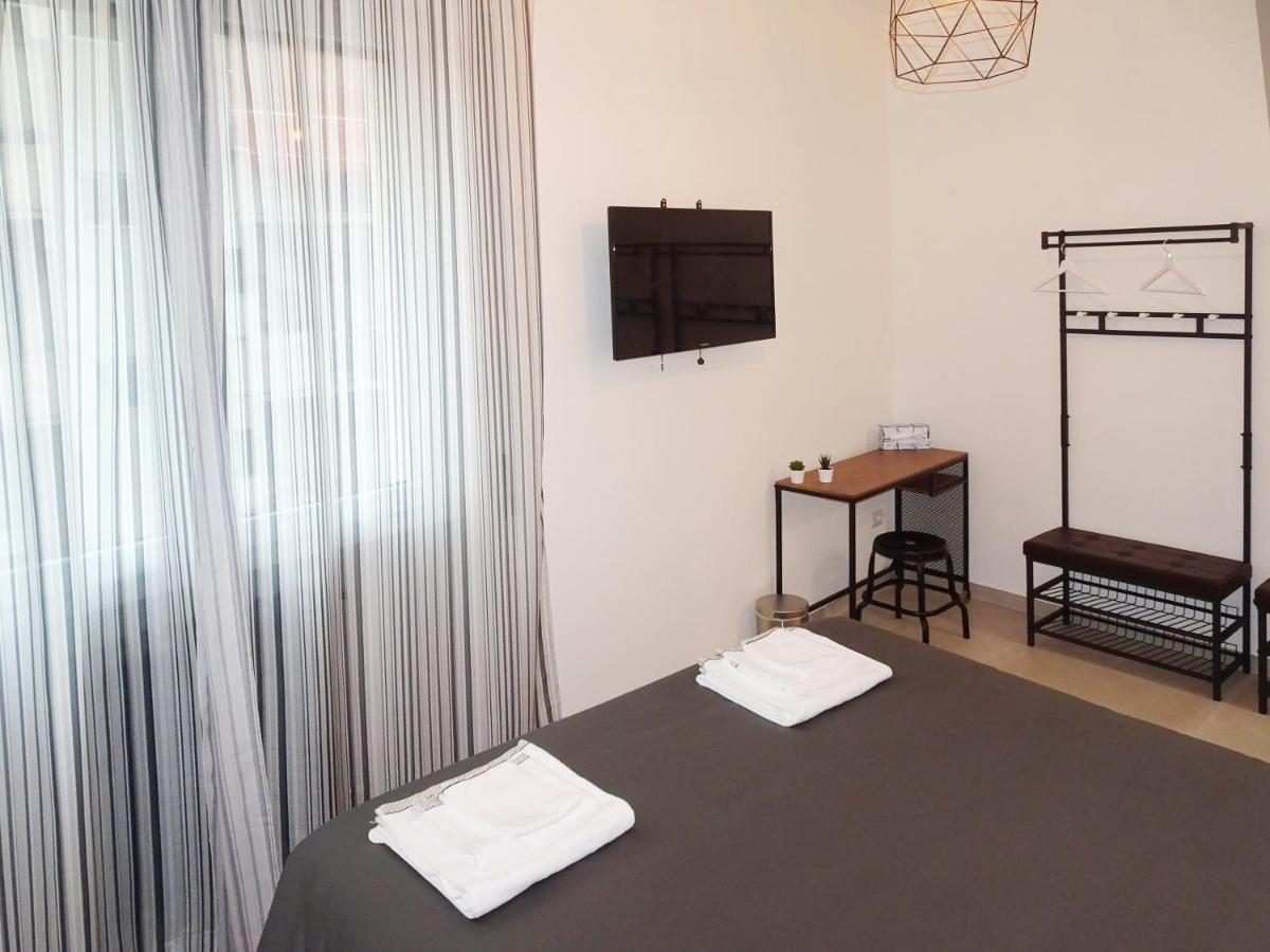 Smart Rooms Pistoya Exterior foto
