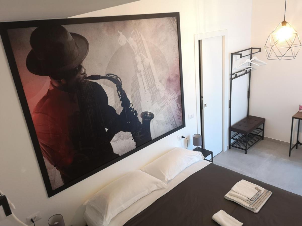 Smart Rooms Pistoya Exterior foto