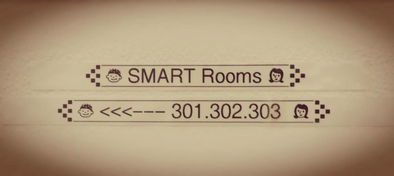 Smart Rooms Pistoya Exterior foto