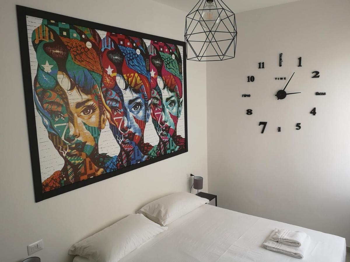 Smart Rooms Pistoya Exterior foto