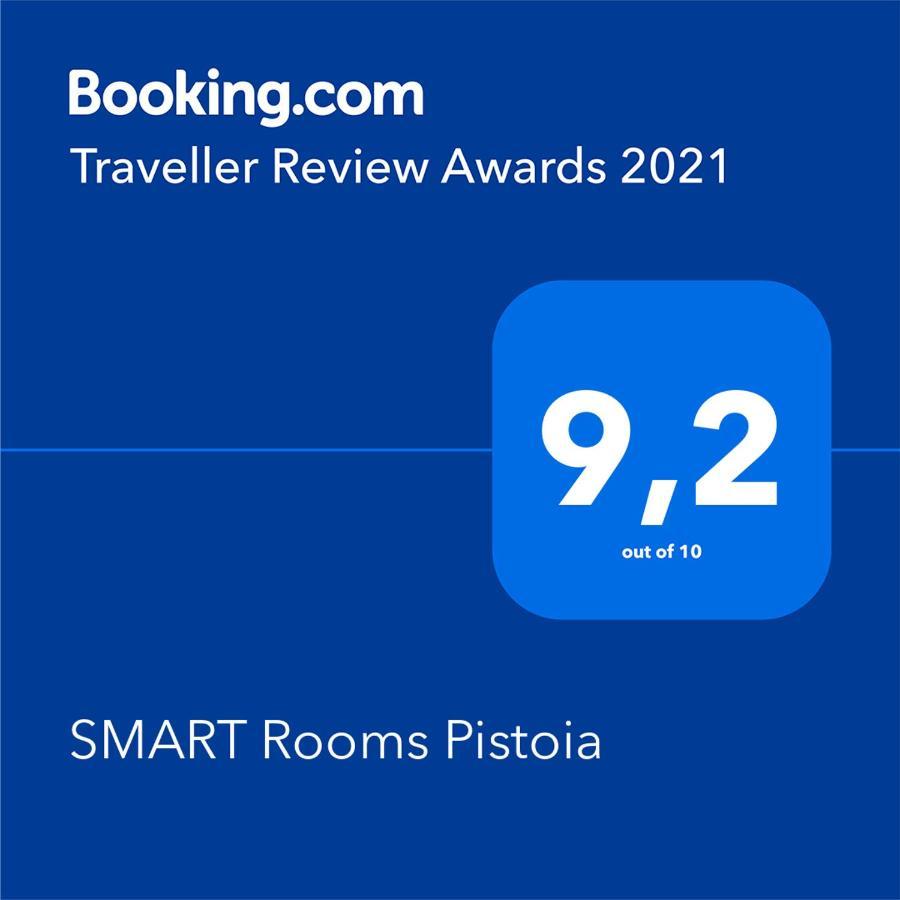 Smart Rooms Pistoya Exterior foto