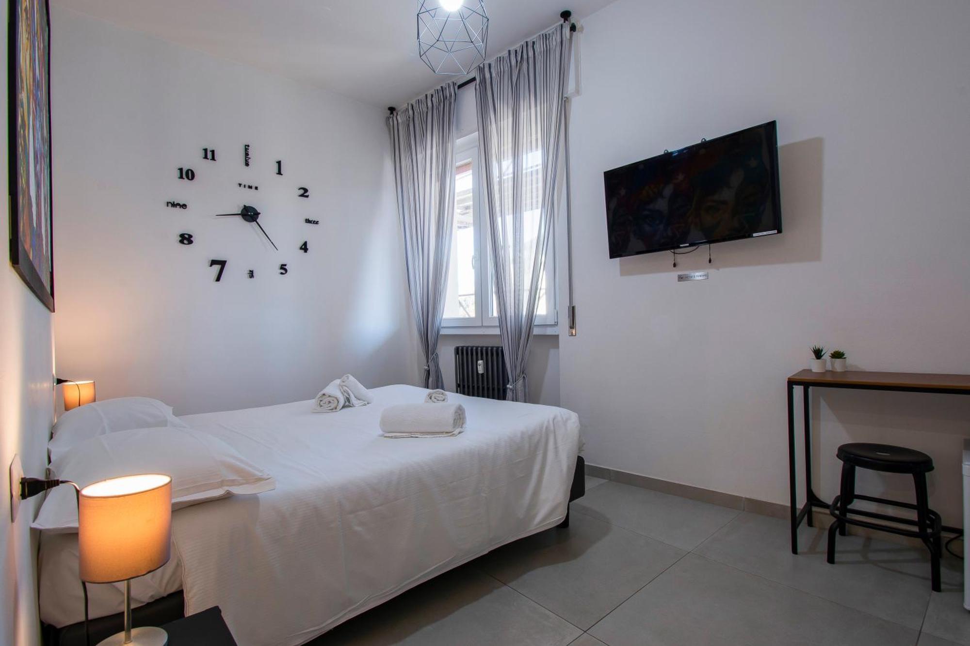 Smart Rooms Pistoya Exterior foto