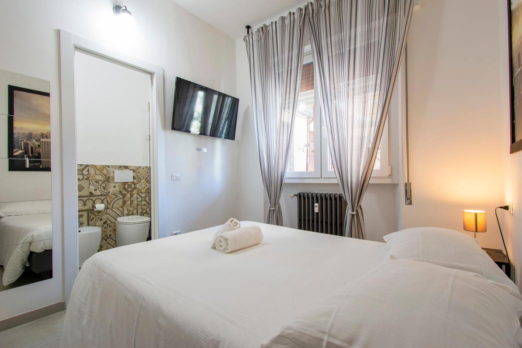 Smart Rooms Pistoya Exterior foto