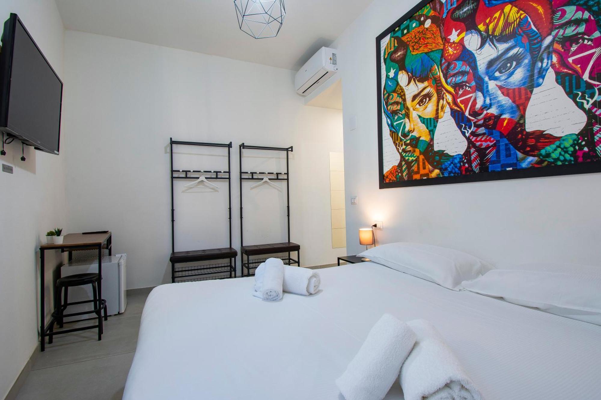 Smart Rooms Pistoya Exterior foto