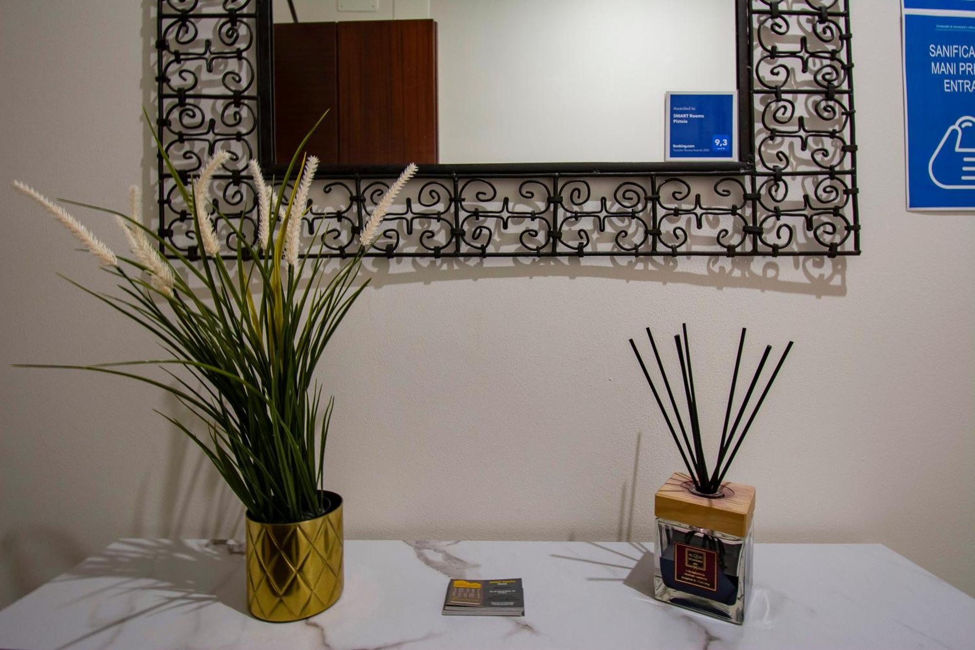 Smart Rooms Pistoya Exterior foto