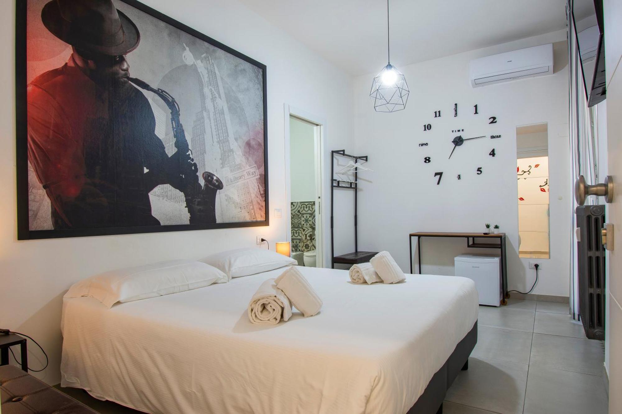 Smart Rooms Pistoya Exterior foto