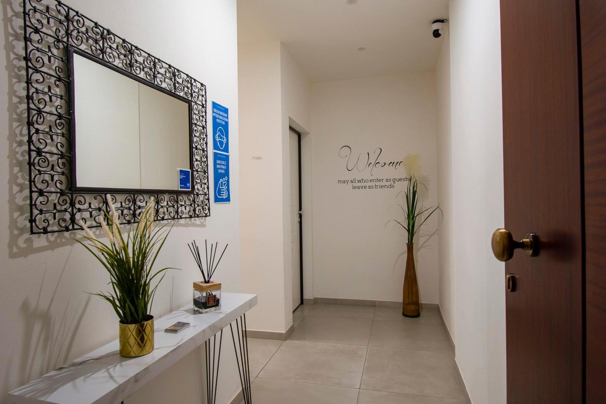 Smart Rooms Pistoya Exterior foto