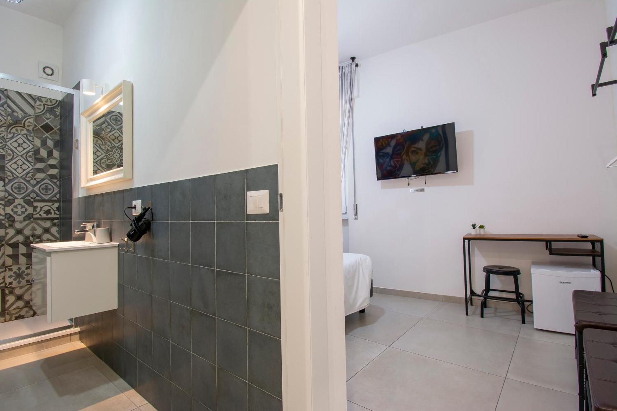 Smart Rooms Pistoya Exterior foto